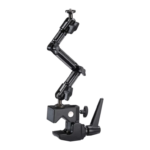 Onyx buis- en tafelklem voor camera montage DO-J-
