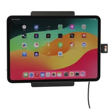 Brodit houder/lader Apple iPad Pro 11 - 2024 USB sig.plug  721409