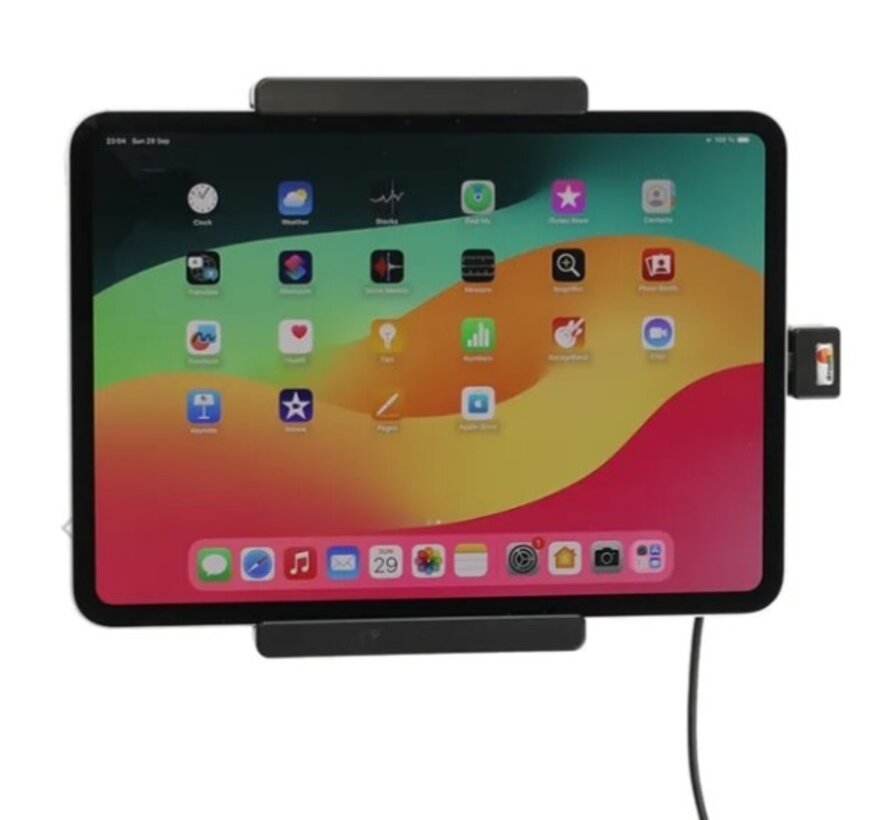 houder/lader Apple iPad Pro 11 - 2024 USB sig.plug  721409