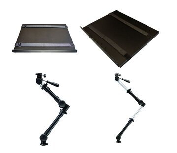 Onyx Universele Auto Laptophouder A-100N