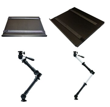 Onyx Universele Auto Laptophouder A-100N