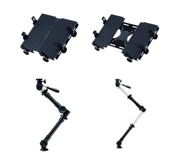 Onyx Universele auto laptophouder A-100T
