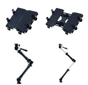Onyx Universele auto laptophouder A-100T