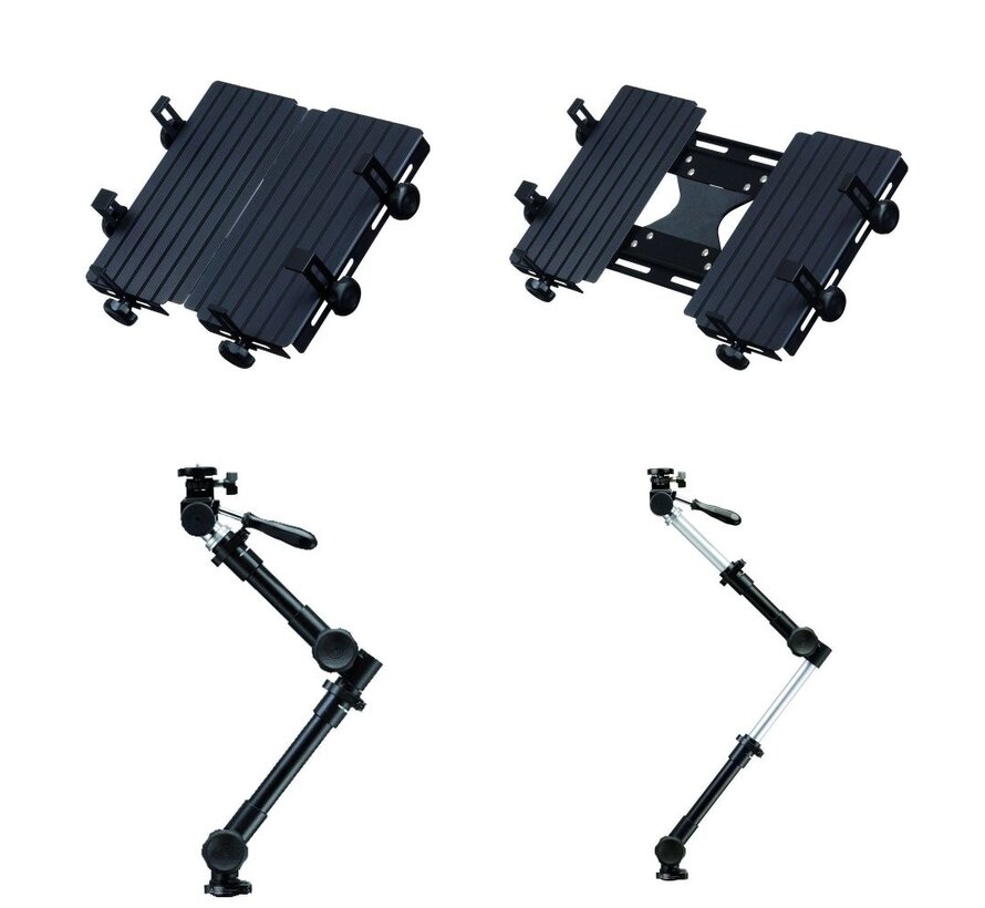 Onyx Universele auto-laptophouder A-100T