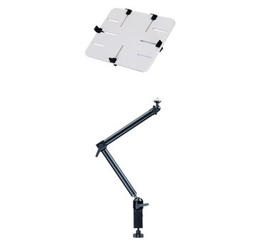 Onyx Bureau Vouwarm Tablethouder SL-CP