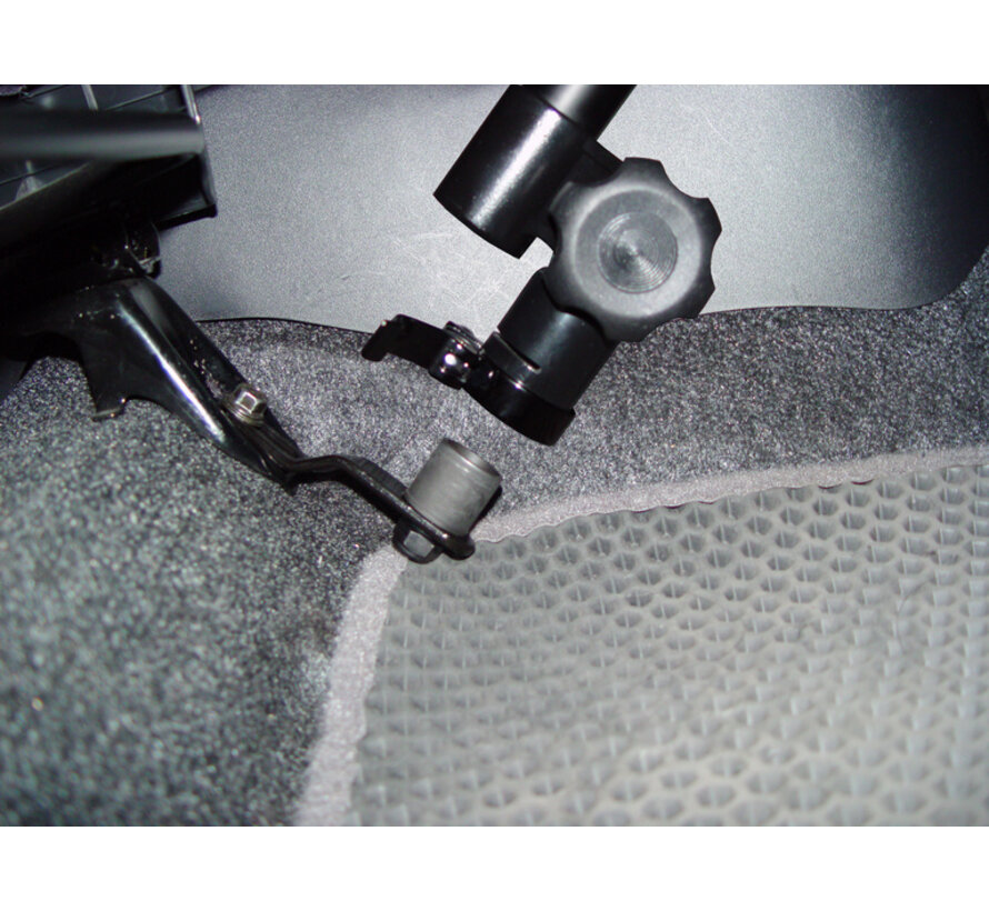 Onyx Universele auto-laptophouder A-100T