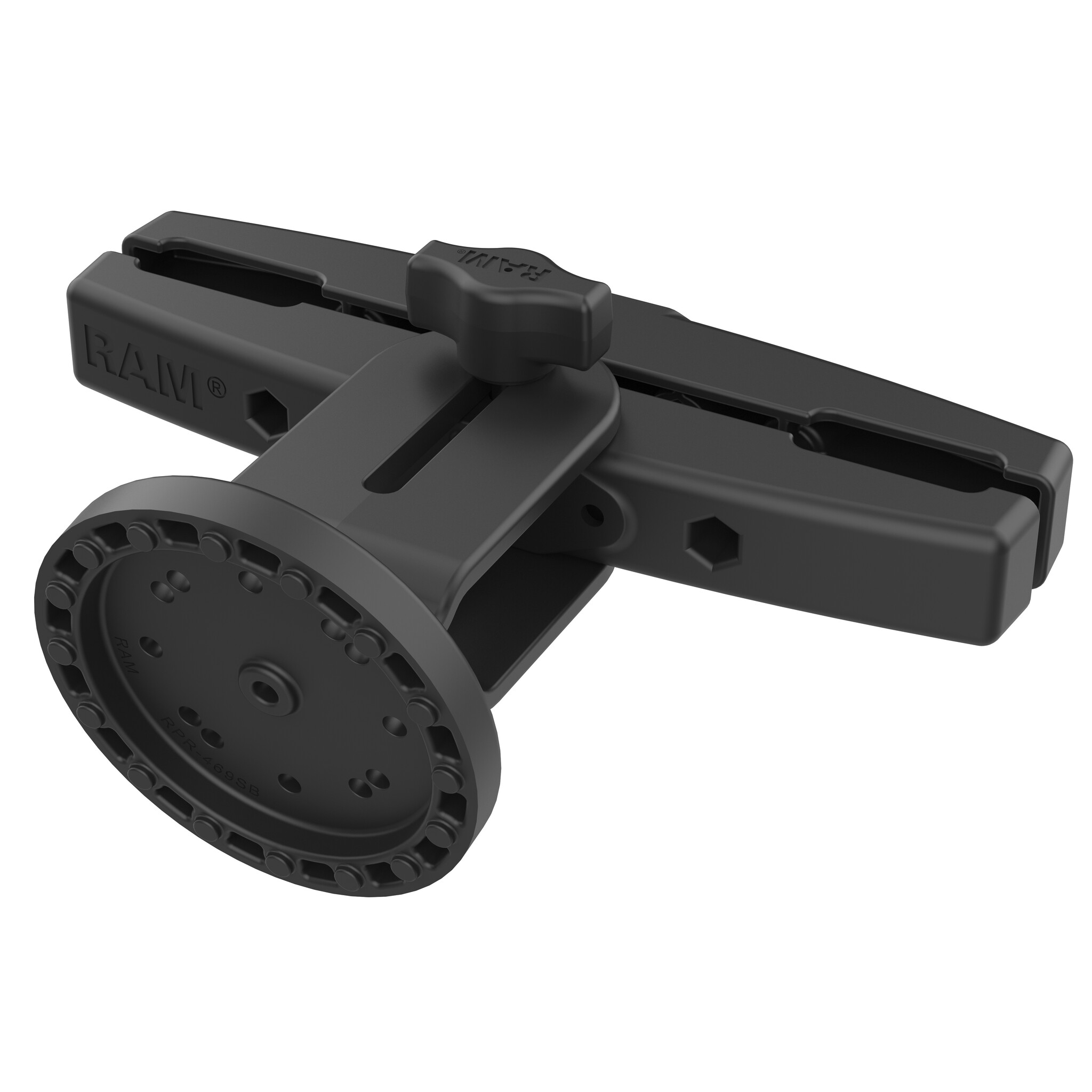 RAM Mount Hoofdsteun Scharnierbevestiging voor Tab-Tite™ Houders   RAP-469U