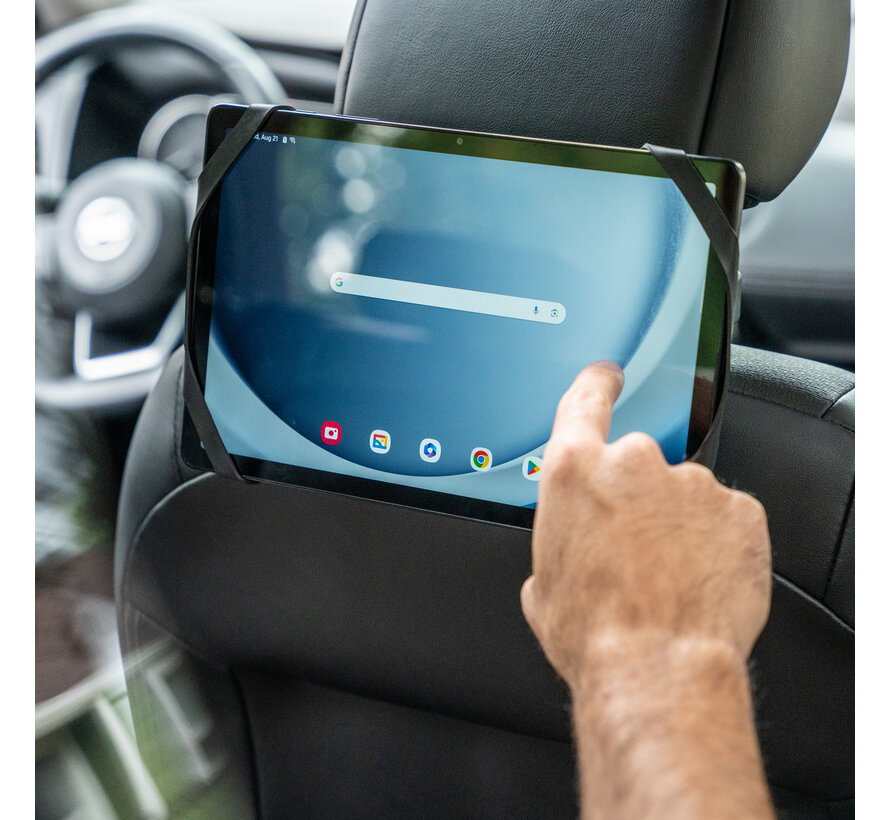 Universele hoofdsteun tablet bevestiging voor 7" -13" Tablets RAP-469-TU