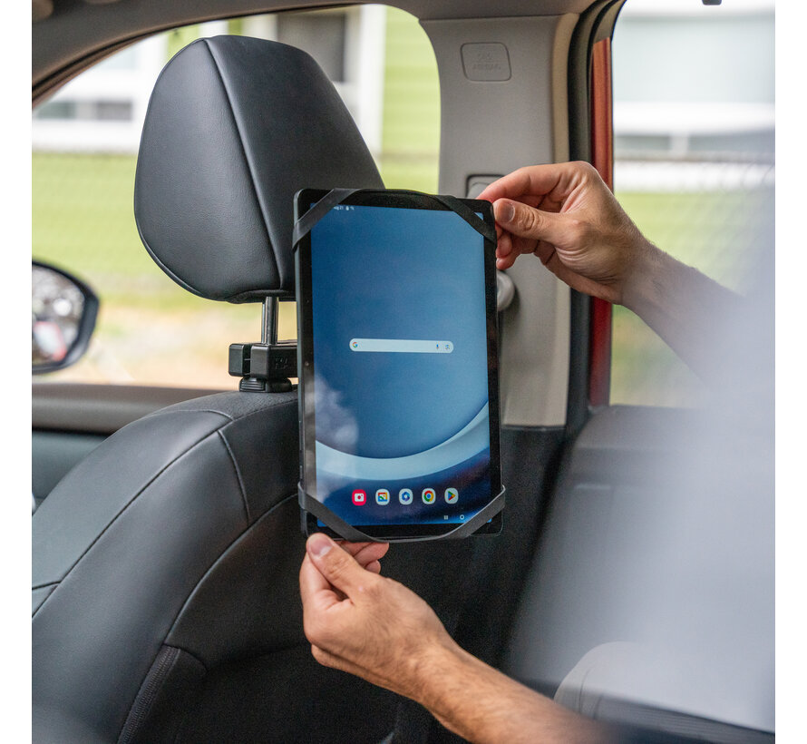 Universele hoofdsteun tablet bevestiging voor 7" -13" Tablets RAP-469-TU