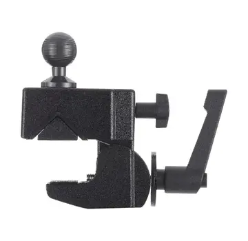 Onyx Heavy Duty Super Clamp met 20mm kogeladapter