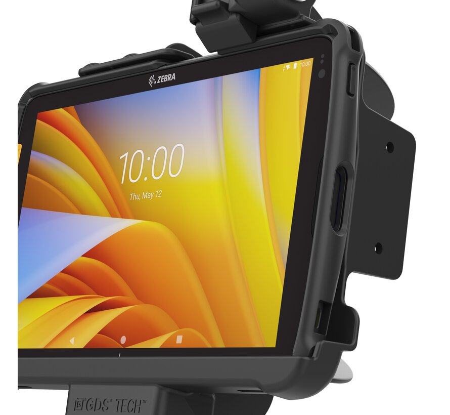 Tough-Dock ™ Power +vergrendelen voor Zebra ET4x 10" Tablet RAM-HOL-ZE21PKLU