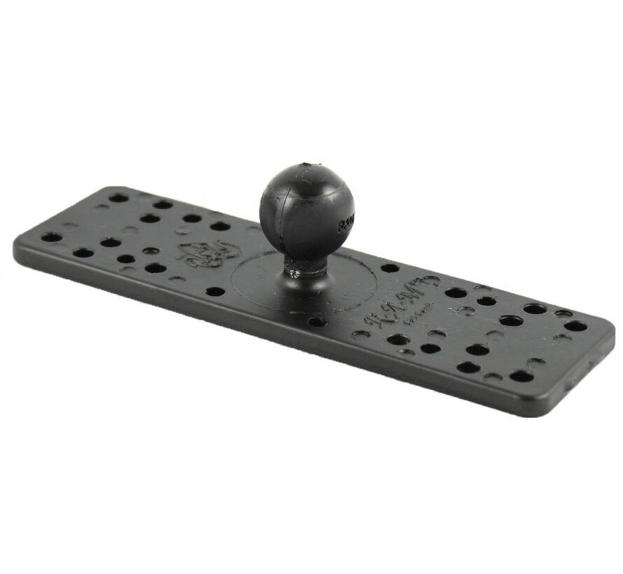 Twist-Lock™ Zuignapbevestiging met elektronische plaat