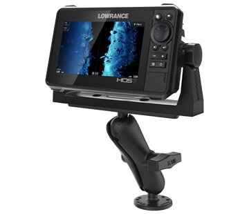 RAM Mount Electronica montage set C-kogel RAM-111U