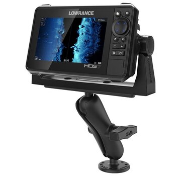 RAM Mount Electronica montage set C-kogel RAM-111U