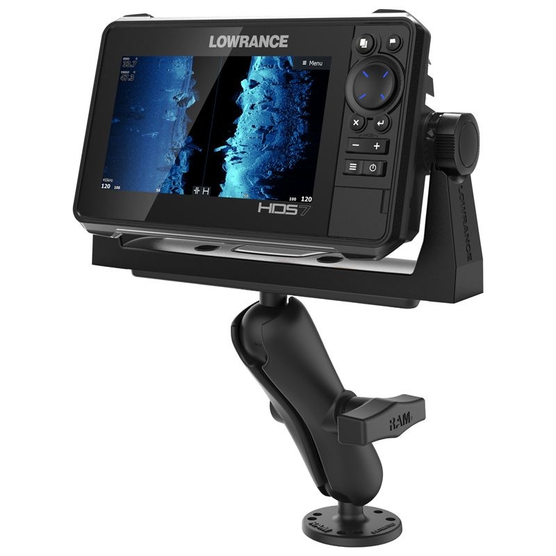 RAM Mount Electronica montage sets RAM-111U