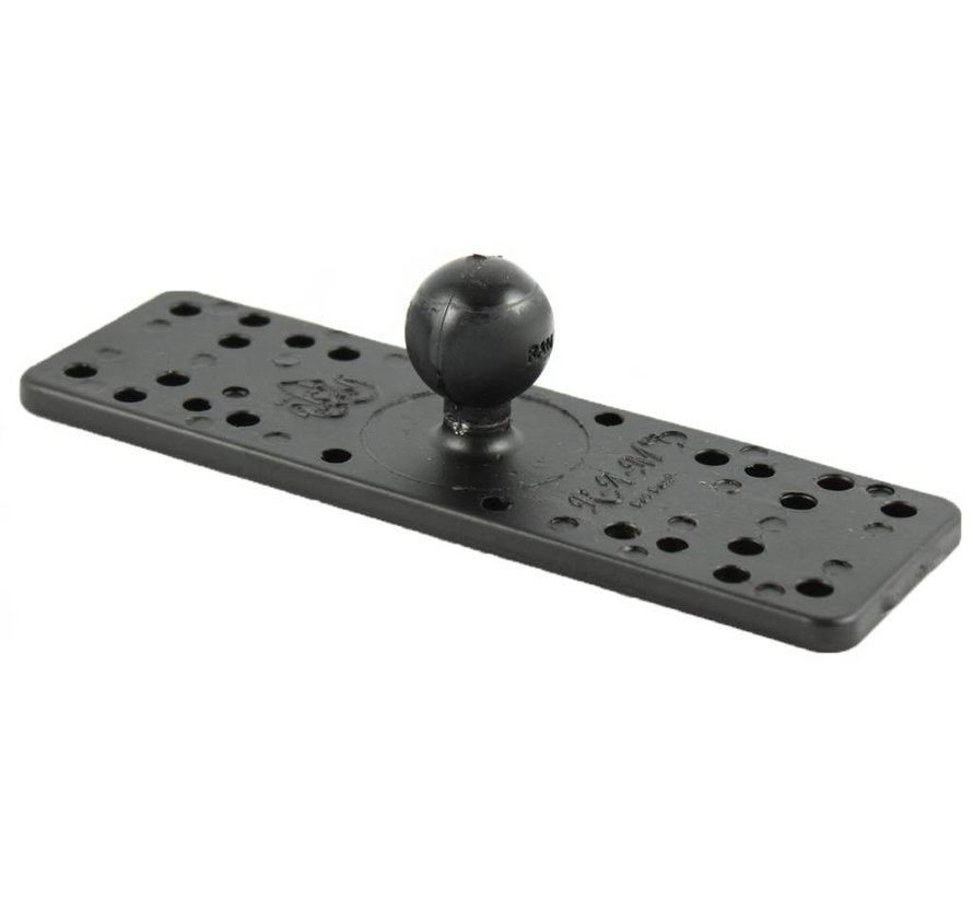 Maritieme Electronica Montageset met Ronde Basis en B-Kogel