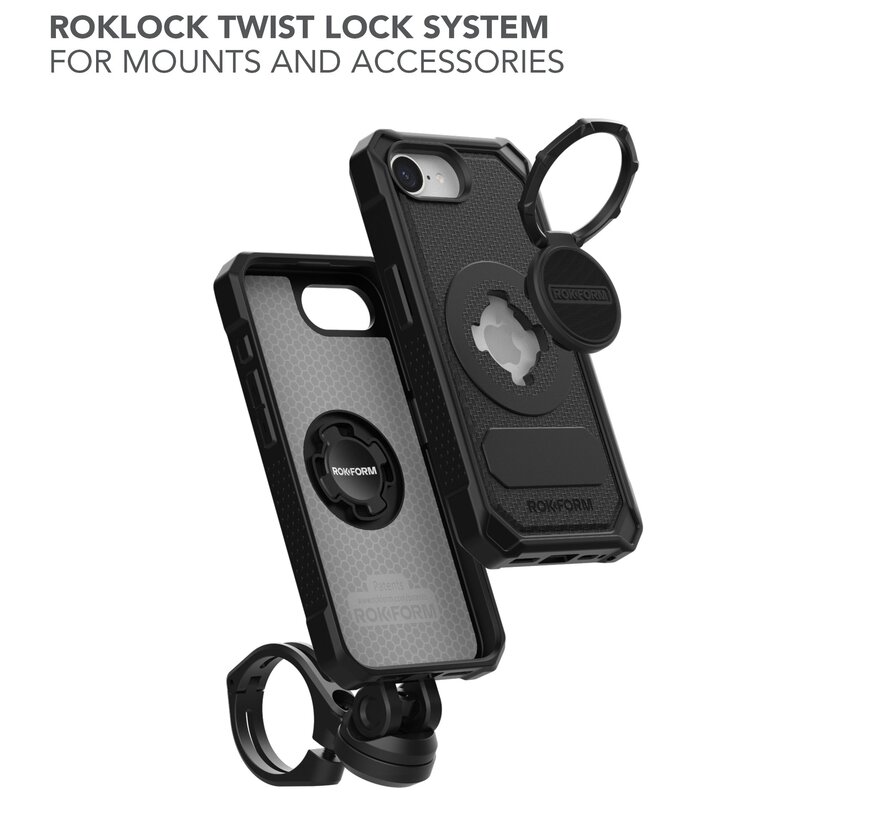 Rugged Wireless Case iPhone 16e