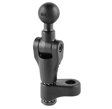 RAM Mount Motorcycle Twist and Tilt™ Pivot Base