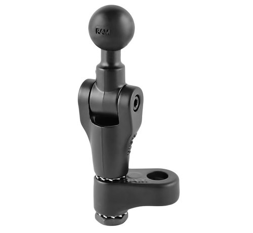 RAM Mount Motorcycle Twist and Tilt™ Pivot Base