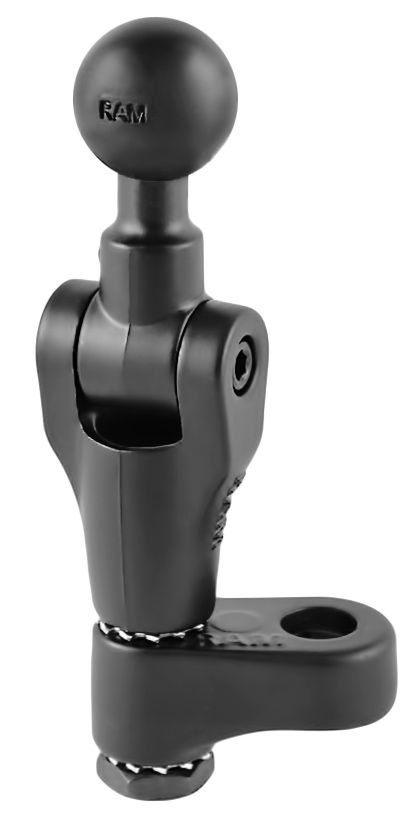 RAM Mount Motorcycle Twist and Tilt™ Pivot Base