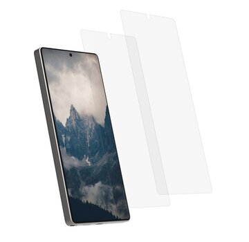 Rokform Samsung S25 Ultra schermbeschermer van gehard glas (2 stuks)