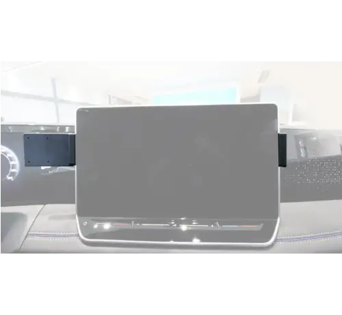 Brodit Proclip VW Crafter 25-Center mount-ONLY for 10,4” screen