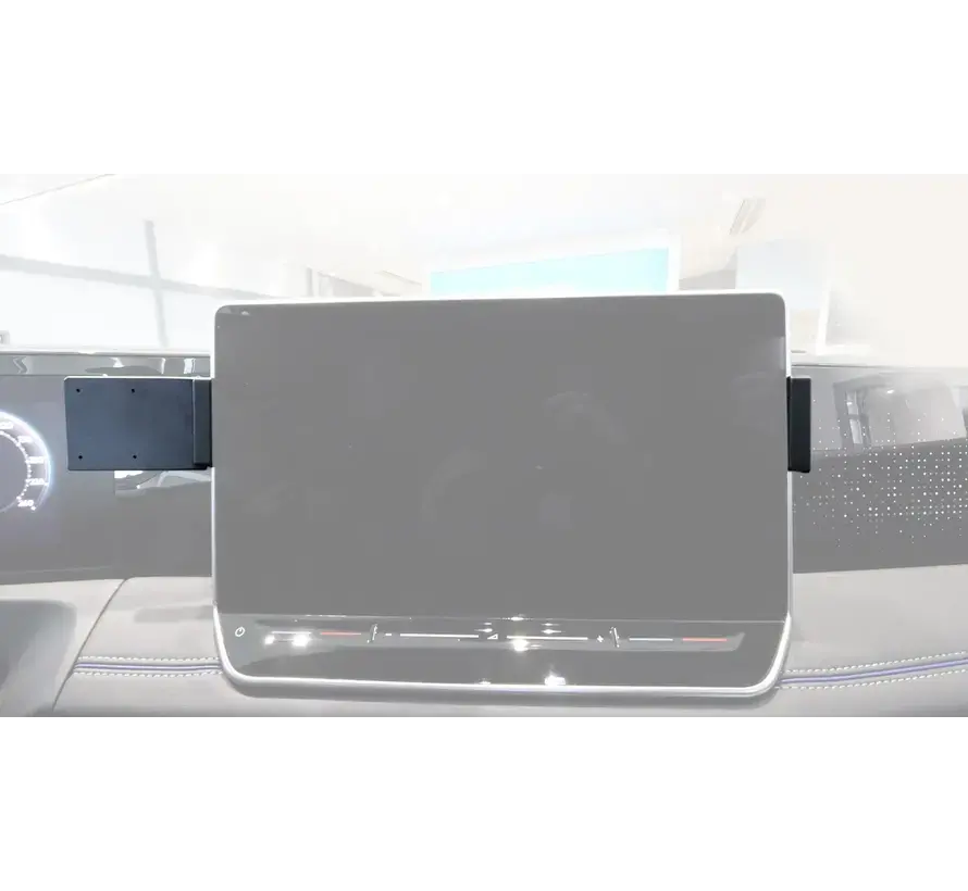 Proclip VW Crafter 25-Center mount-ONLY for 10,4” screen