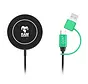 Qi2 15W draadloze Magsafe oplader- Waterdicht