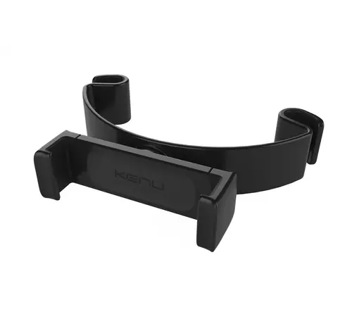 Kenu Airvue auto tablethouder universeel hoofsteun
