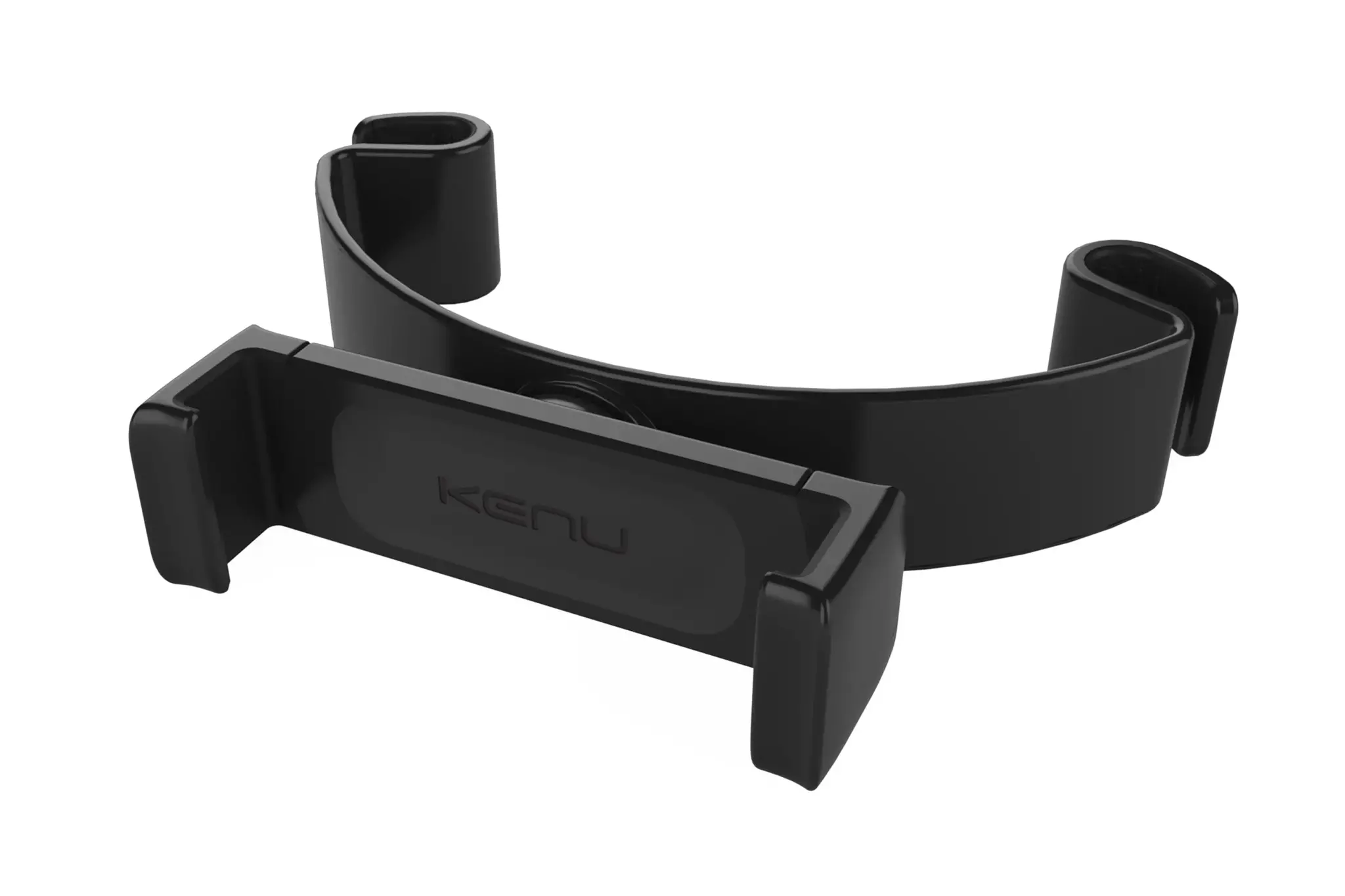 Kenu Airvue auto tablethouder universeel hoofsteun