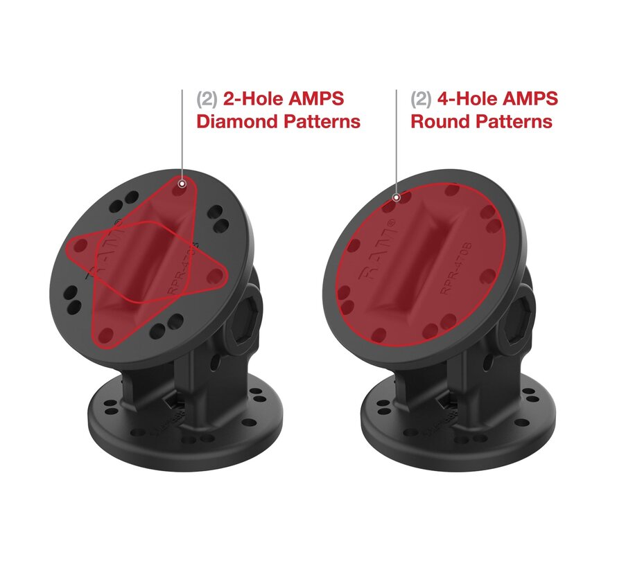 Enkele Scharnierbevestiging