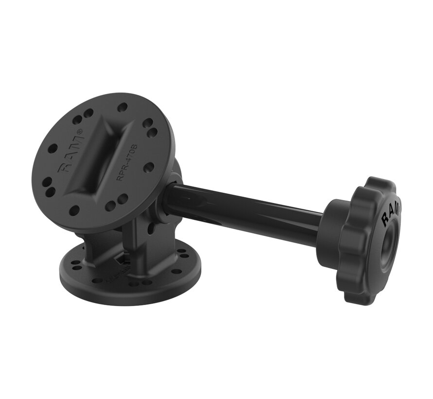 Enkele Scharnierbevestiging