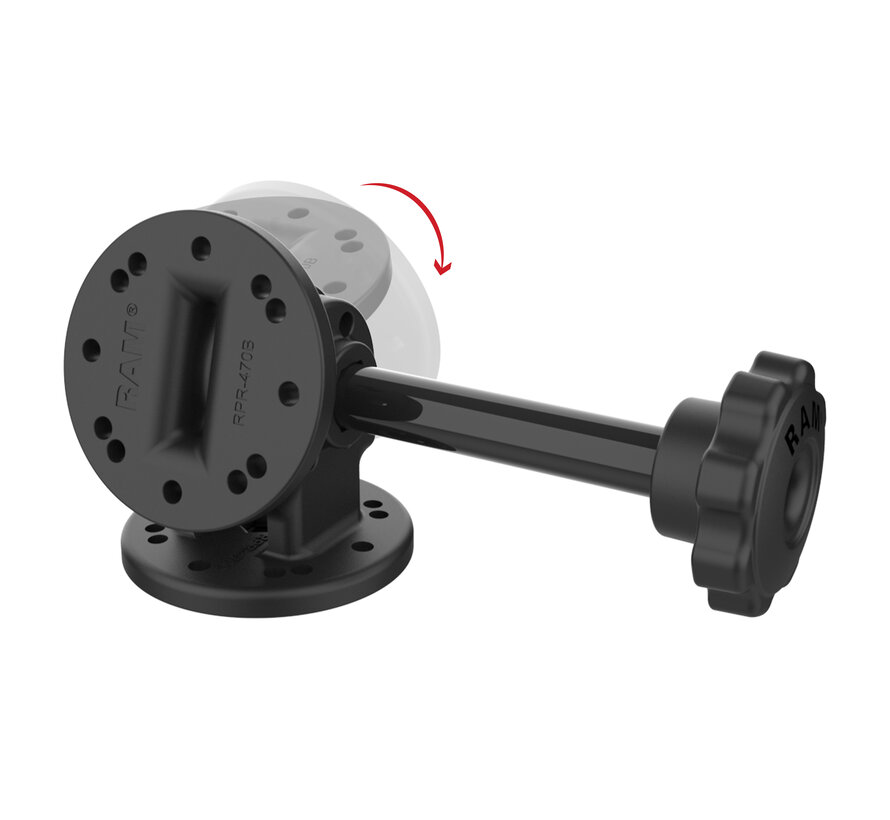 Enkele Scharnierbevestiging