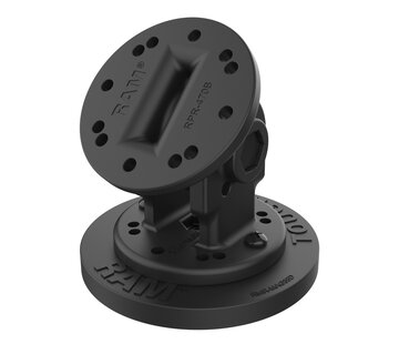 RAM Mount Enkele Scharnierbevestiging Magneetbevestiging