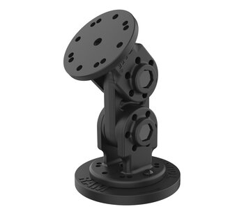 RAM Mount Dubbele Scharnierbevestiging Magneetbevestiging