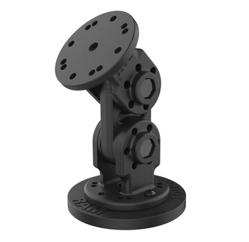 RAM Mount Dubbele Scharnierbevestiging Magneetbevestiging
