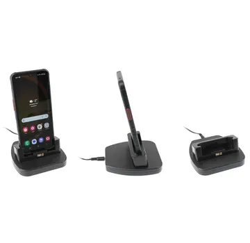 Brodit table stand Samsung Galaxy Xcover 7-pogo