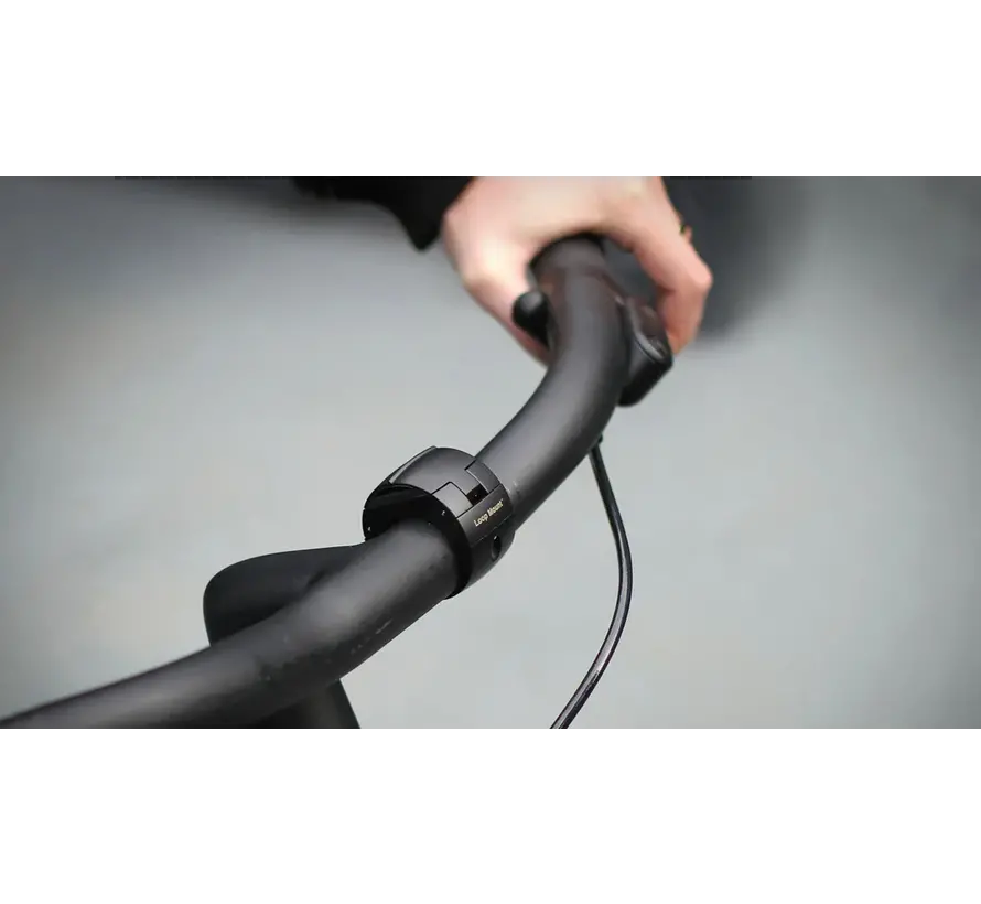 Mount universele fiets telefoonhouder - Zwart