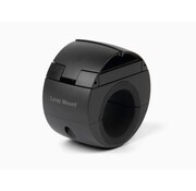 Loop Loop Mount universele fiets telefoonhouder - Zwart