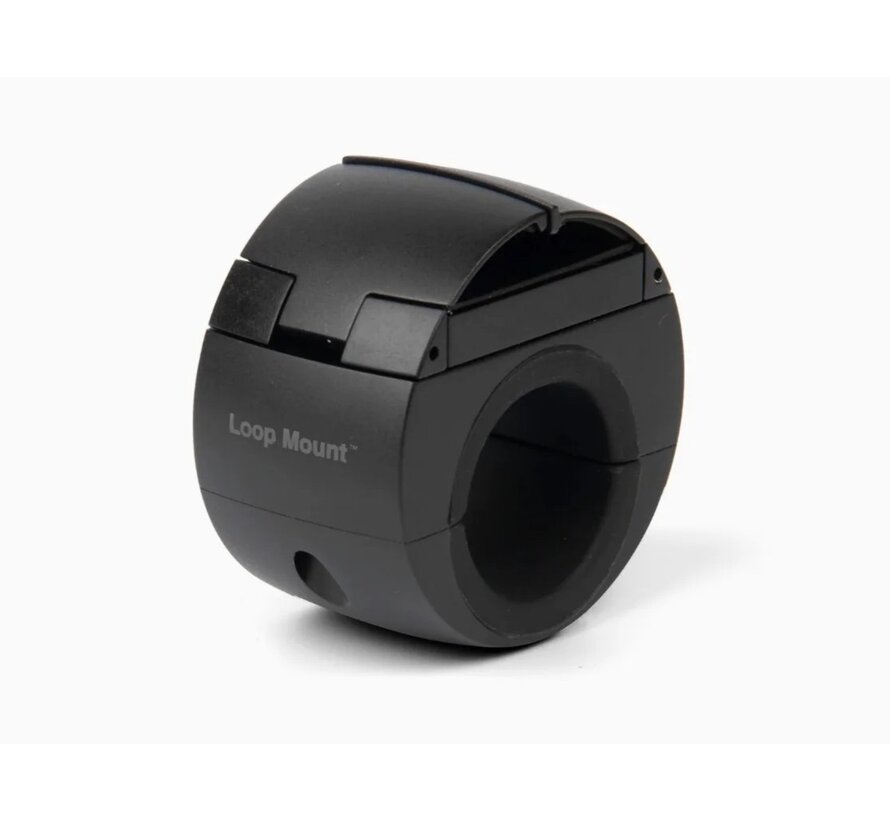 Mount universele fiets telefoonhouder - Zwart