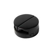 Loop Micro Mount fiets telefoonhouder - Zwart