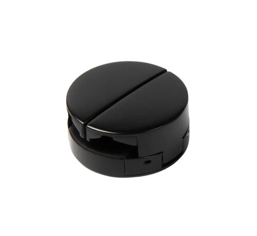 Loop Micro Mount fiets telefoonhouder - Zwart