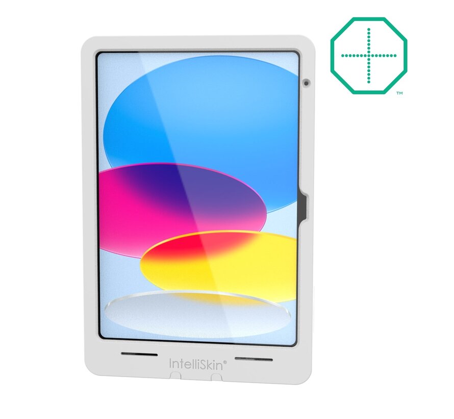 IntelliSkin® Thin-Case™ voor iPad 10th Gen (Pogo Pads aan achterkant)