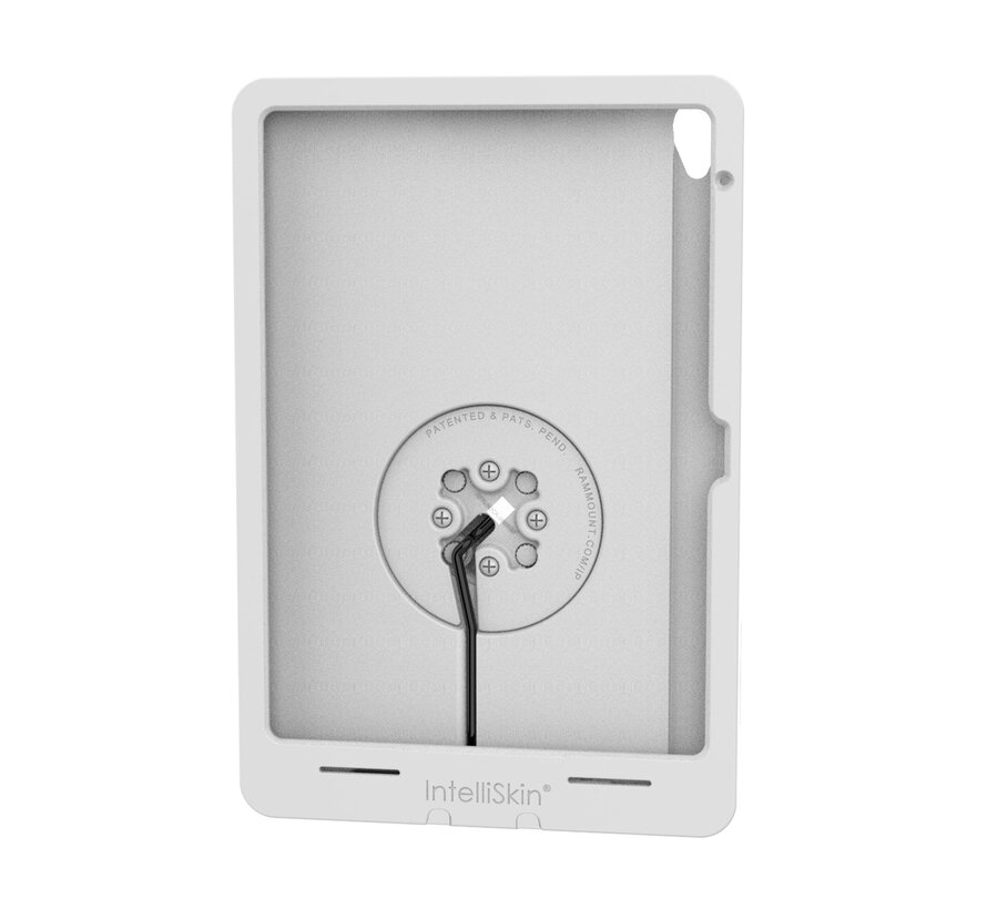 IntelliSkin® Thin-Case™ voor iPad 10th Gen (Pogo Pads aan achterkant)