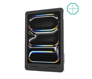 RAM Mount IntelliSkin® Thin-Case™ voor iPad Pro 11 (M4) (Pogo Pads aan achterkant)