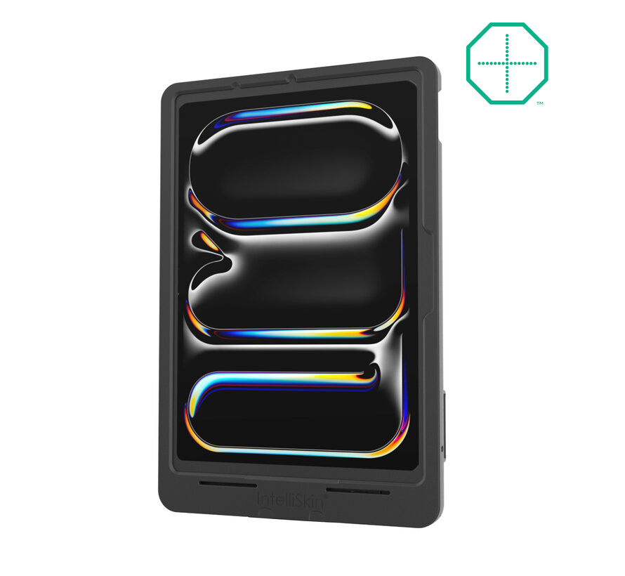 IntelliSkin® Thin-Case™ voor iPad Pro 11 (M4) (Pogo Pads aan achterkant)