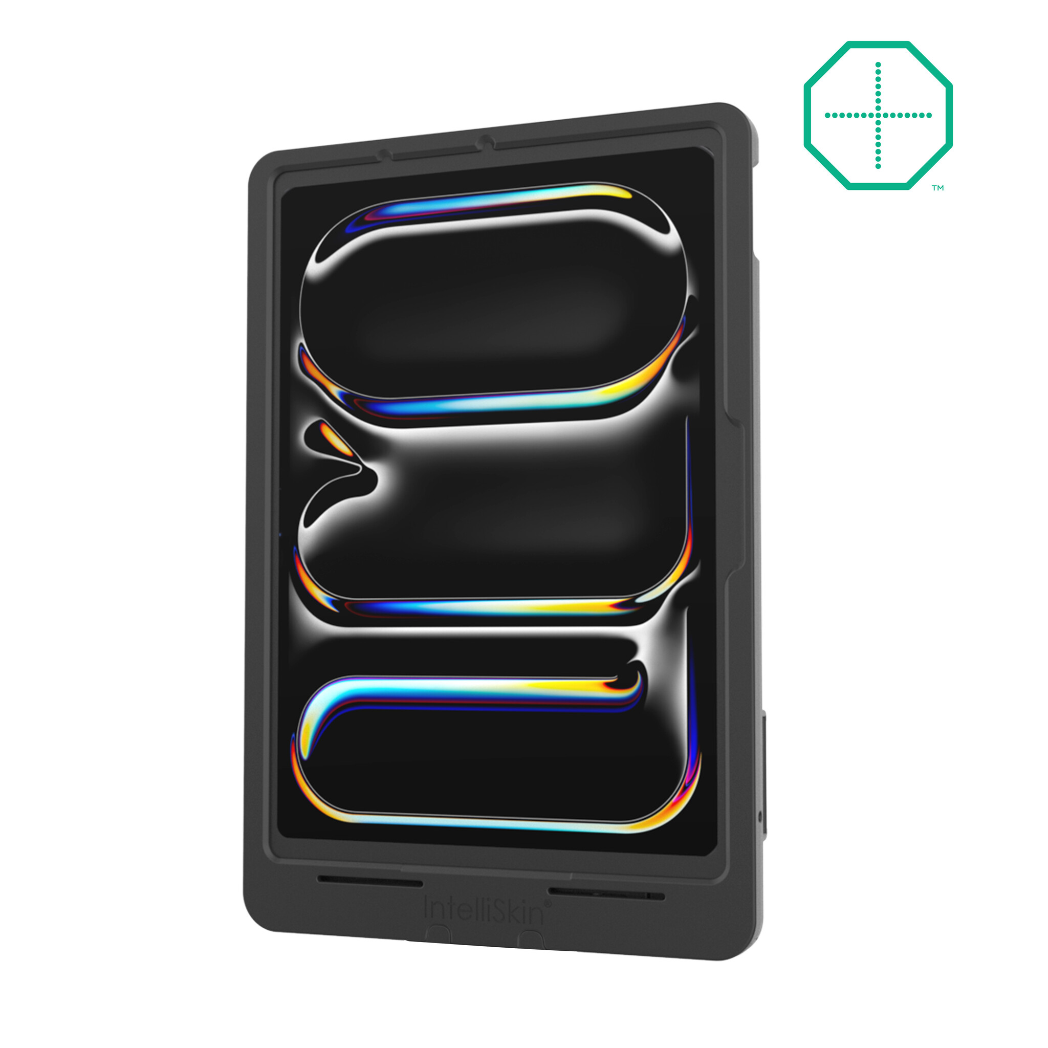 RAM Mount IntelliSkin® Thin-Case™ voor iPad Pro 11 (M4) (Pogo Pads aan achterkant)