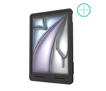 RAM Mount IntelliSkin® Thin-Case™ iPad Air 11 (M2) (Achterste Pogo Pads) (Pogo Pads aan achterkant)