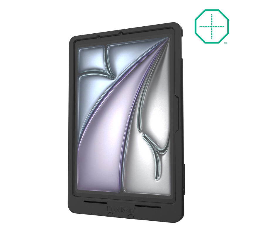 IntelliSkin® Thin-Case™ iPad Air 11 (M2) (Achterste Pogo Pads) (Pogo Pads aan achterkant)