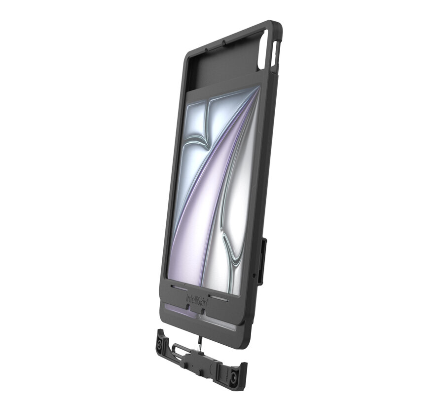IntelliSkin® Thin-Case™ iPad Air 11 (M2) (Achterste Pogo Pads) (Pogo Pads aan achterkant)